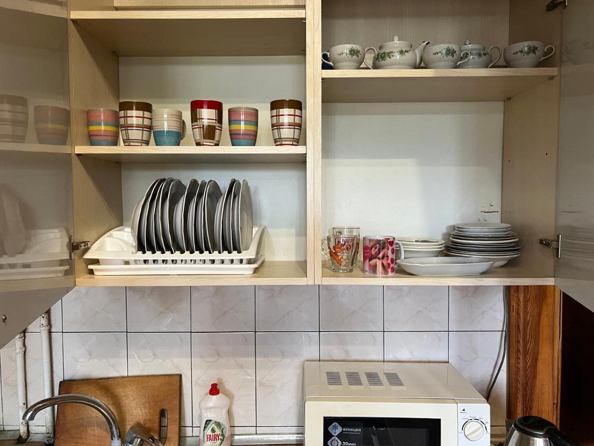 3х комнатная возле парка Apartment