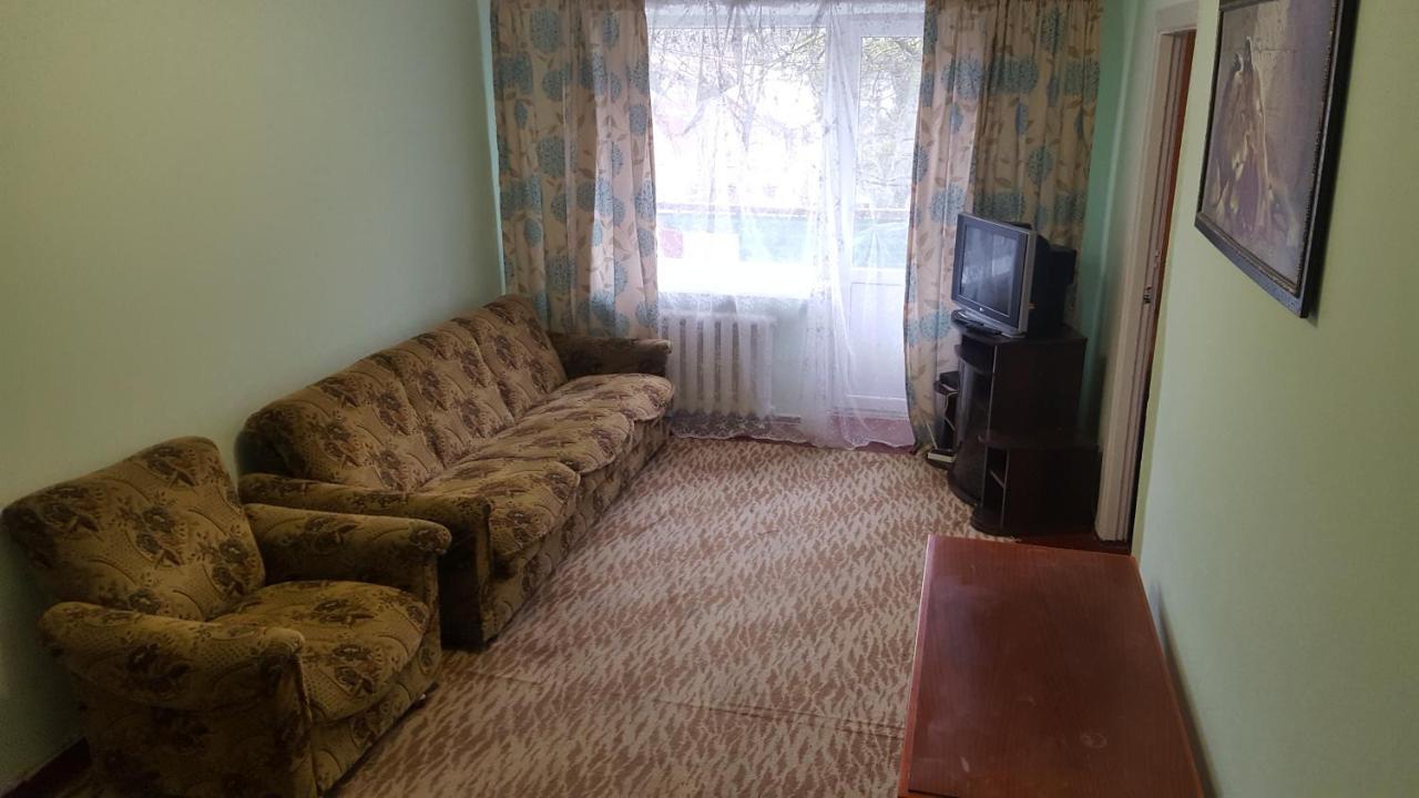 3х комнатная возле парка Apartment